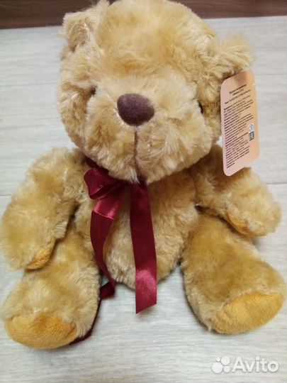 Мягкие игрушки