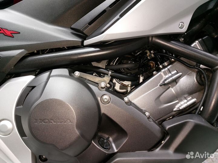 Honda NC 750XD 2017г АКПП пр.27.0000км