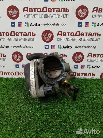 Дроссельная заслонка Opel Astra H 2006 55562380