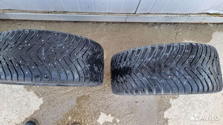 Nokian Tyres Hakkapeliitta 8 SUV 295/40 R20 110T