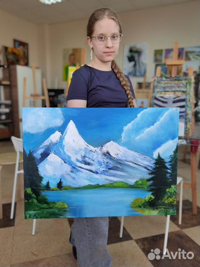 Рисование. Уроки живописи и рисования