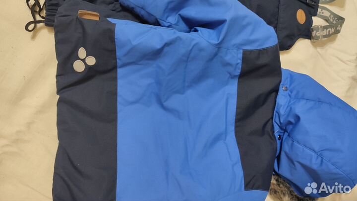 Костюм зимний теплый