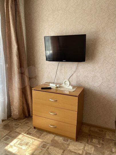 1-к. квартира, 36 м², 6/9 эт.