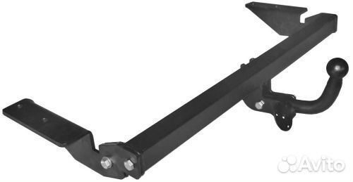 Фаркоп для Opel Astra H 2004-2010г хетчбек