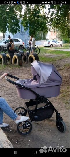 Коляска Pituso Nino 2 в 1