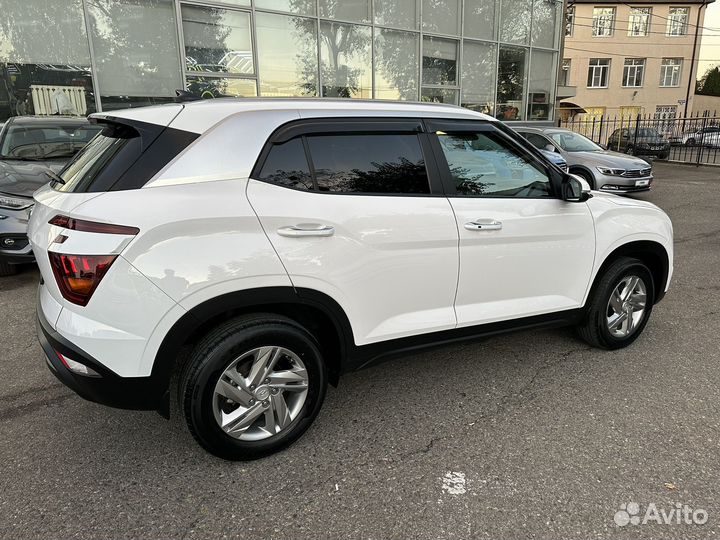 Hyundai Creta 1.6 AT, 2021, 37 500 км
