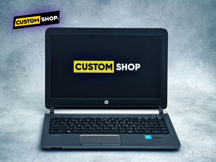 Ноутбук HP ProBook Core i7 16Gb Гарантия / Обмен