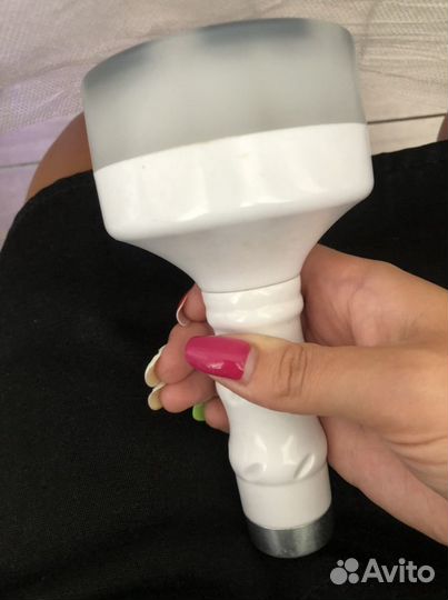 Манипула для вакуумного массажа