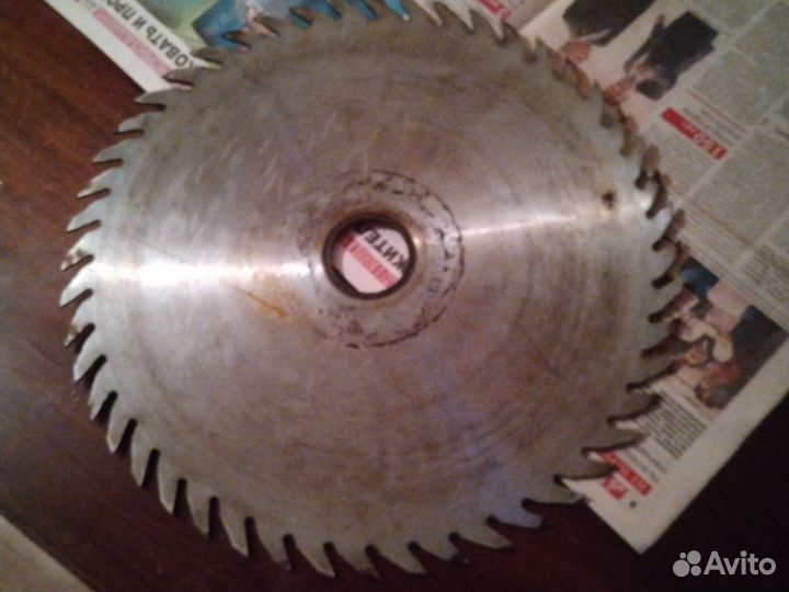 Дисковые пилы 400мм