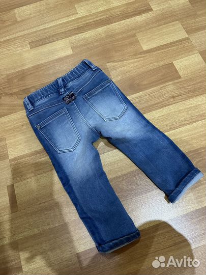Джинсы для девочки