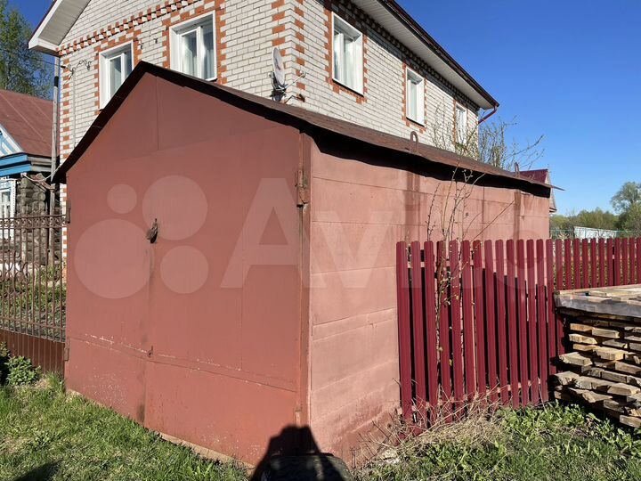 Гараж, 15 м²