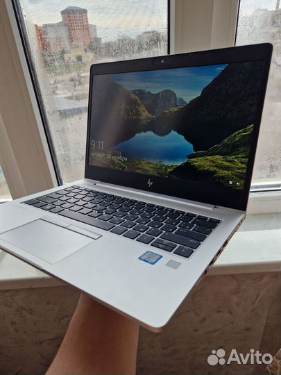 Ноутбук HP elitebook+Lte