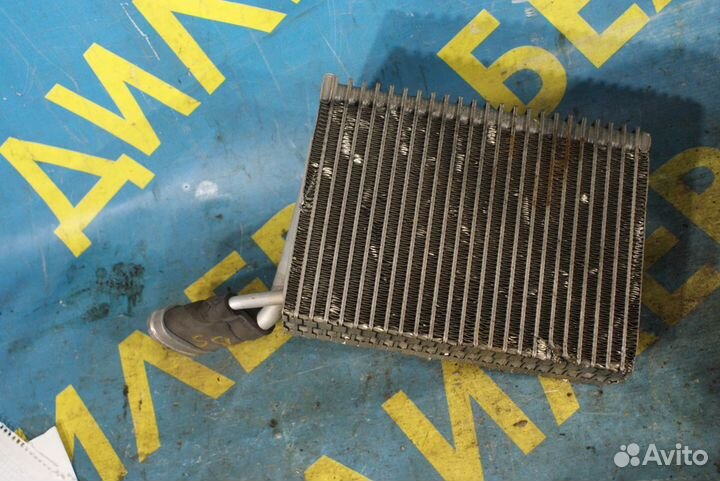 Радиатор печки кондиционера Audi A4
