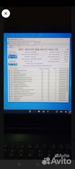 WD blue ssd m2 1tb