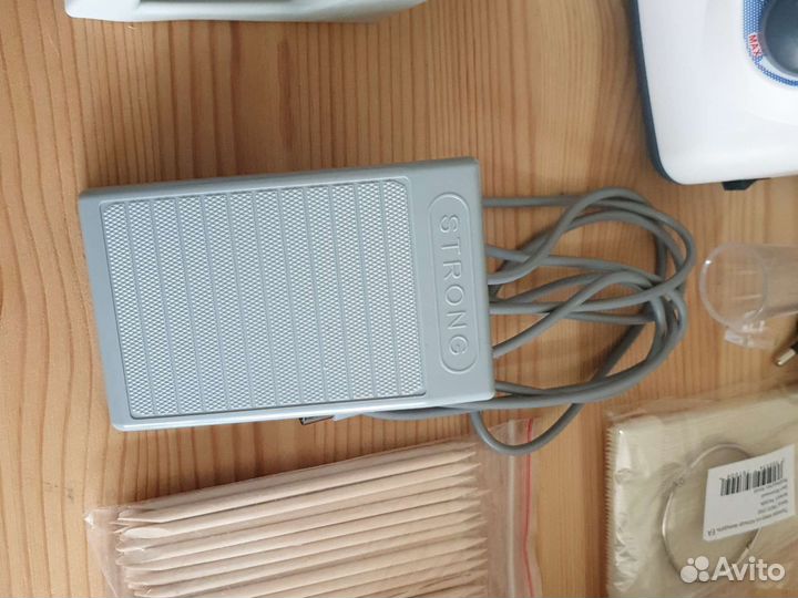 Аппарат для маникюра strong 210