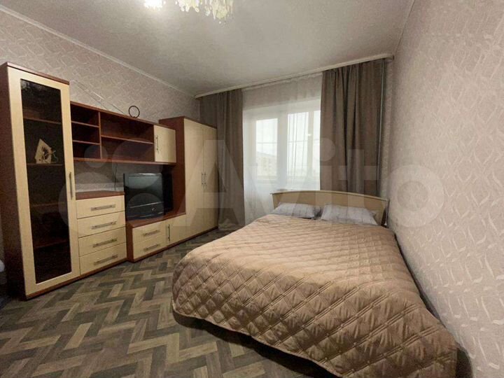 2-к. квартира, 52 м², 6/9 эт.