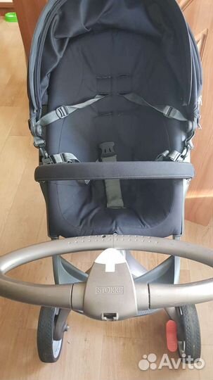 Детская коляска stokke