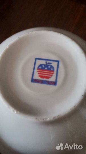 Вьетнамский сервиз