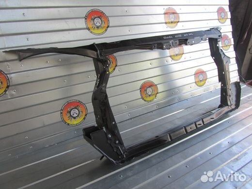 Панель кузова передняя Toyota Camry ACV30