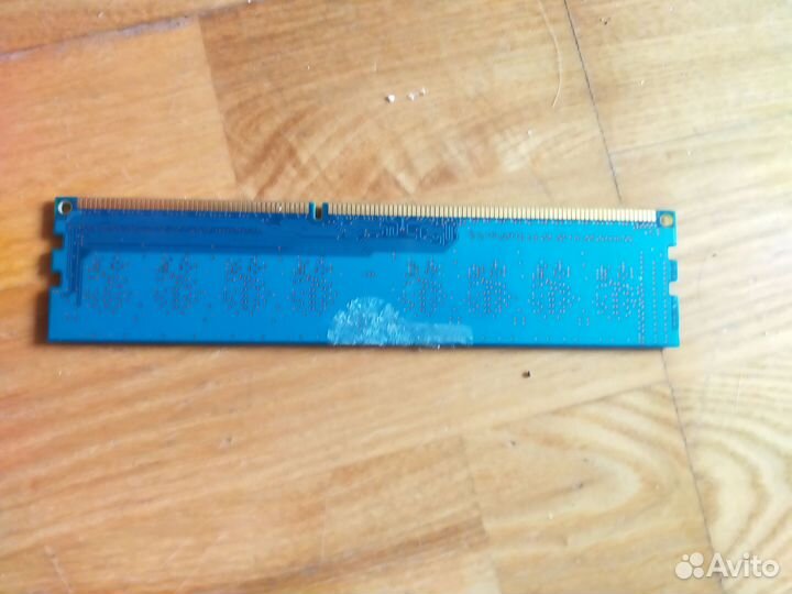 Оперативная память 4 gb