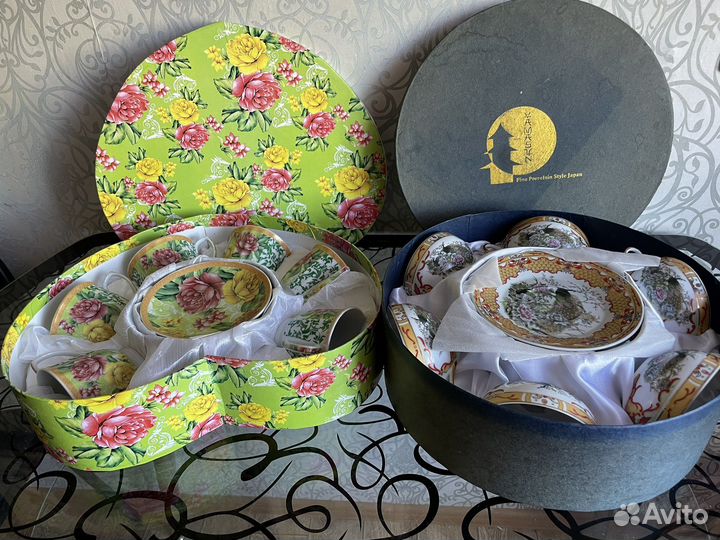 Чайный сервиз