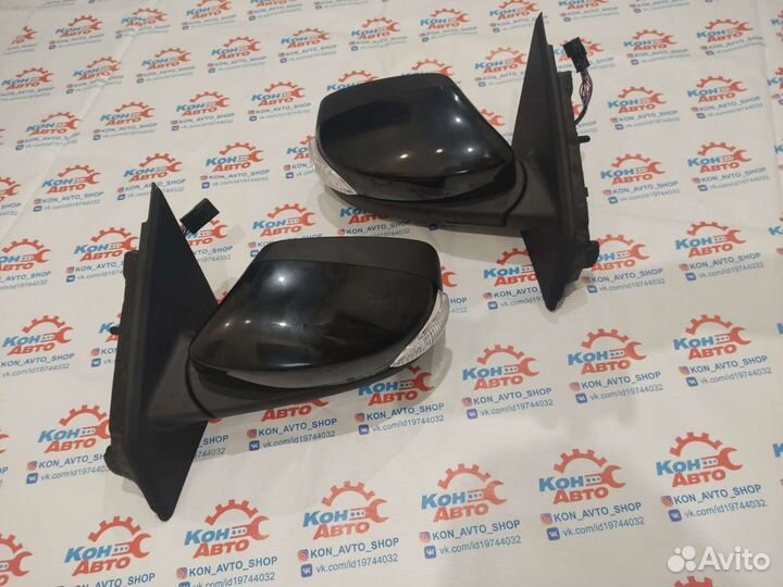 Зеркала Лада X Rey новые пара