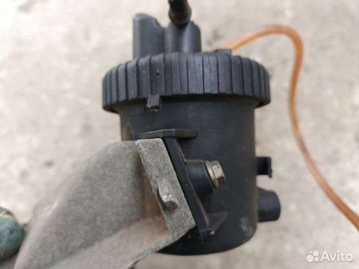 Корпус топливного фильтра Peugeot 307 3H RHY