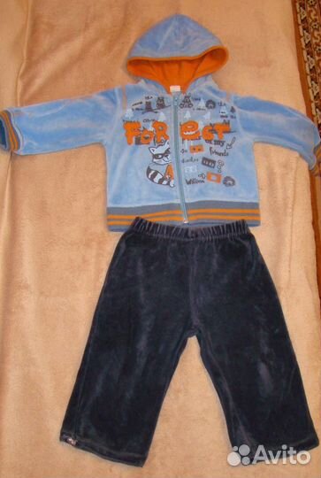 Костюмы для мальчика на разные возраста