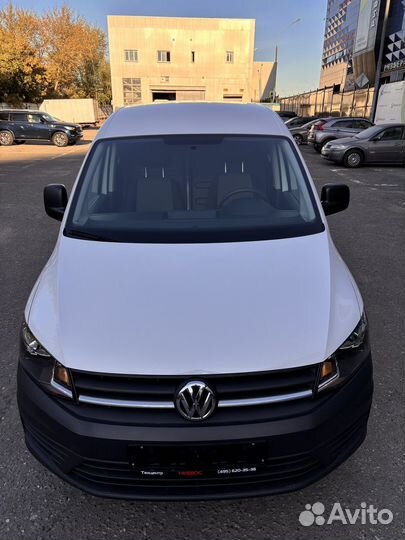 Volkswagen Caddy 1.6 МТ, 2020, 11 км