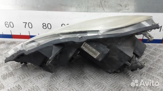 Фара правая nissan primastar X83 (NDN01MU01)