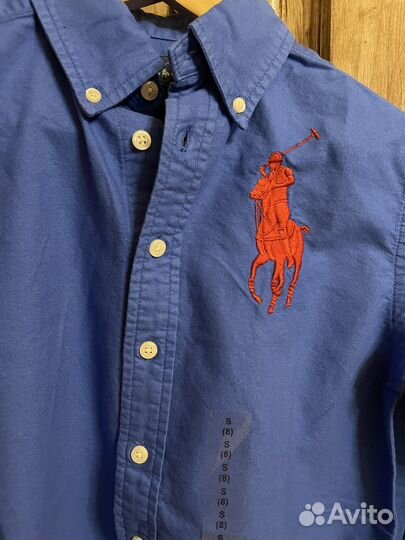 Рубашка Ralph Lauren