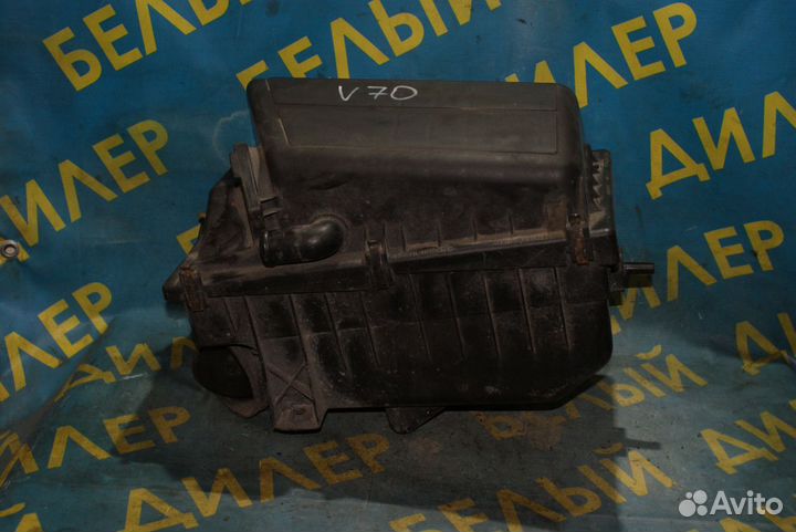 Корпус воздушного фильтра Volvo V70
