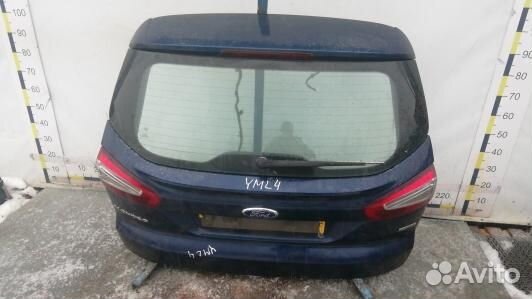 Дверь 3-5 ford mondeo 4 (YML04GF01)