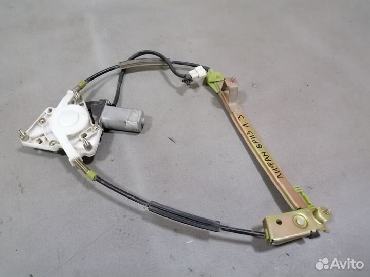 Стеклоподьемник задний левый Lifan Breeze