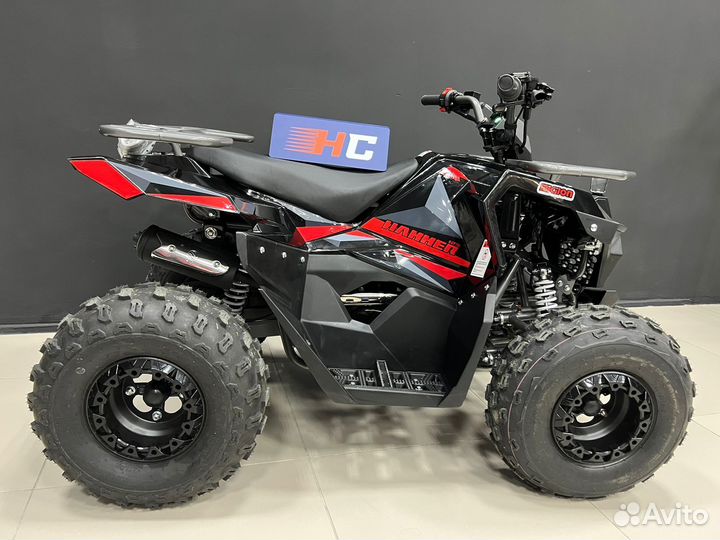 Квадроцикл Mikilon Hammer 125