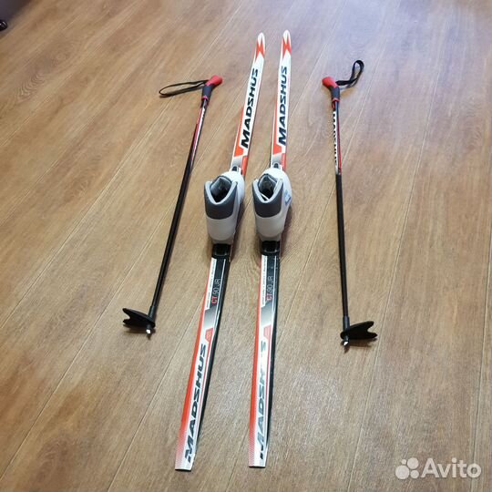 Лыжи для начальной школы