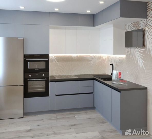 Кухни акриловые артикул 31412