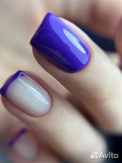 Маникюр на дому