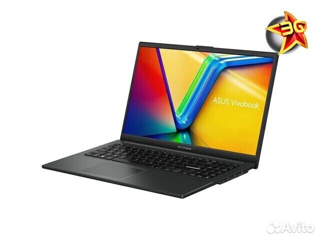 Ноутбук asus VivoBook Go 15 E1504GA-BQ550 (Intel C Новый