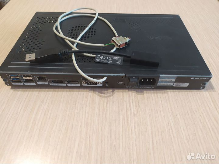 Миникомпьютер SBB-D32AX2/EN