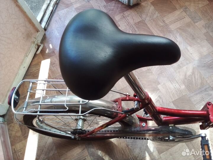 Велосипед складной 20