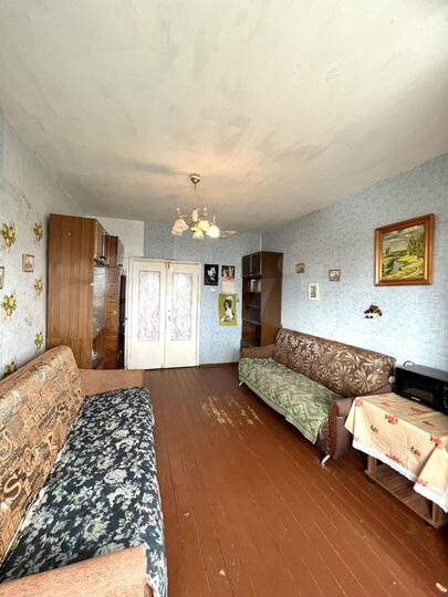 Комната 16,4 м² в 2-к., 8/9 эт.