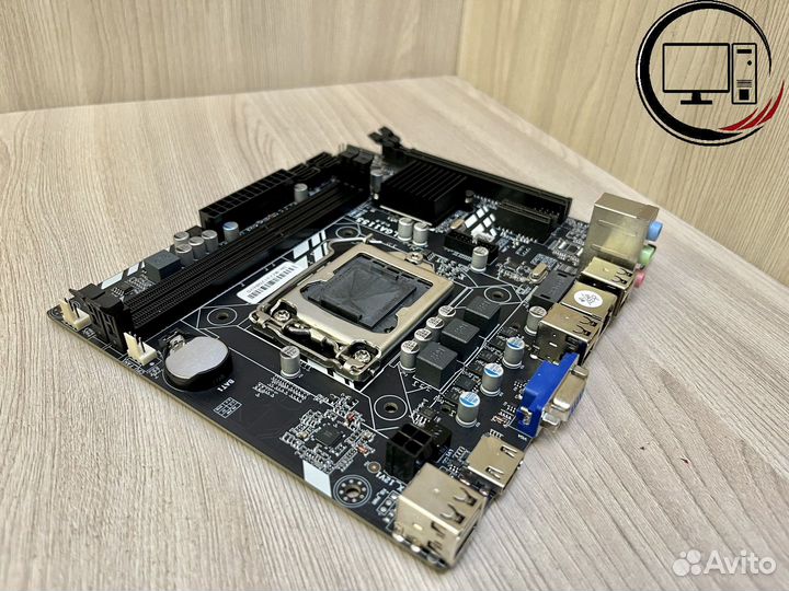 Новые материнские платы на сокет LGA 1155