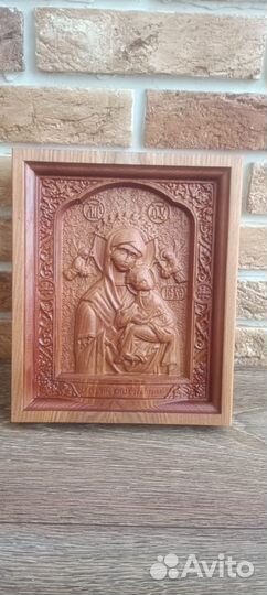 Декоративные подделки из дуба (иконы, манежницы)