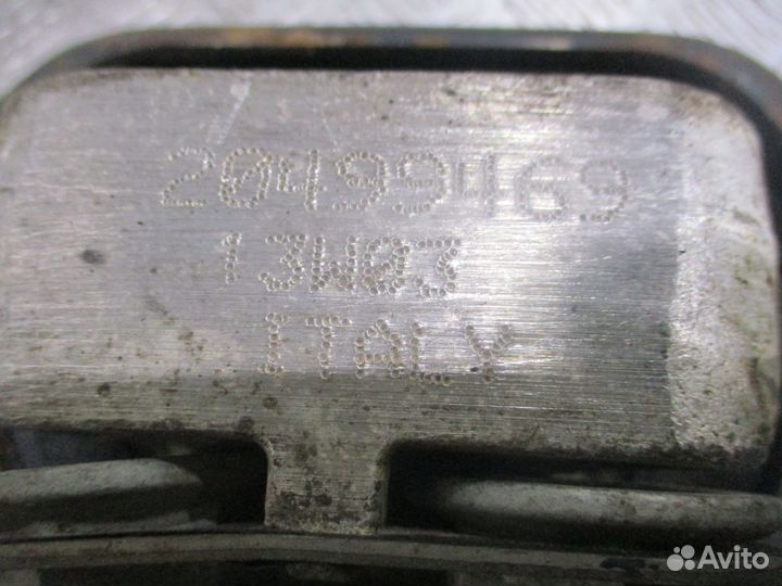 Подушка двс задняя renault 20499469