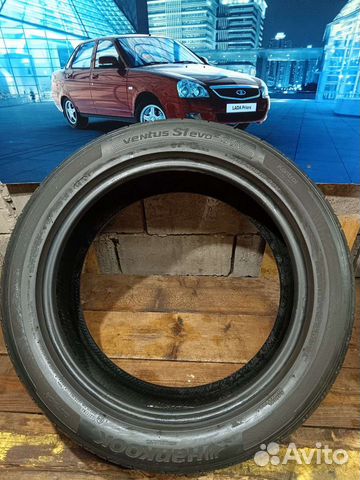 Hankook Ventus S1 Evo 2 K117 235/50 R19