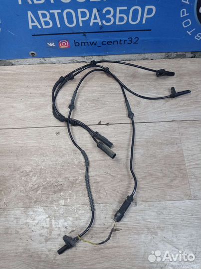 Датчик абс на BMW 5 f10