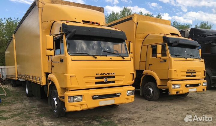 КАМАЗ 4308, 2007