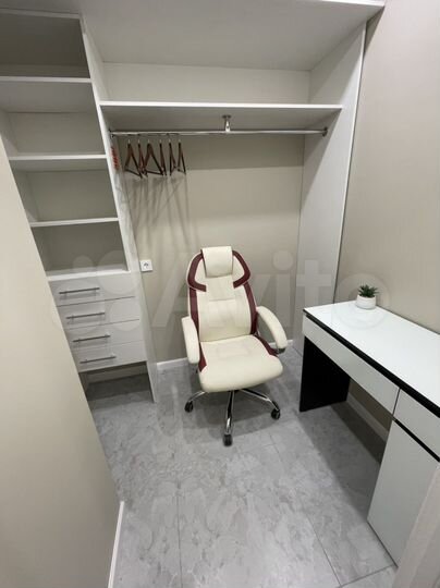 Квартира-студия, 40 м², 1/6 эт.