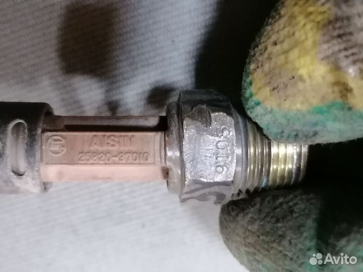 Клапан вакуумный Toyota Lite Ace 3Y 2.0 1985-1991